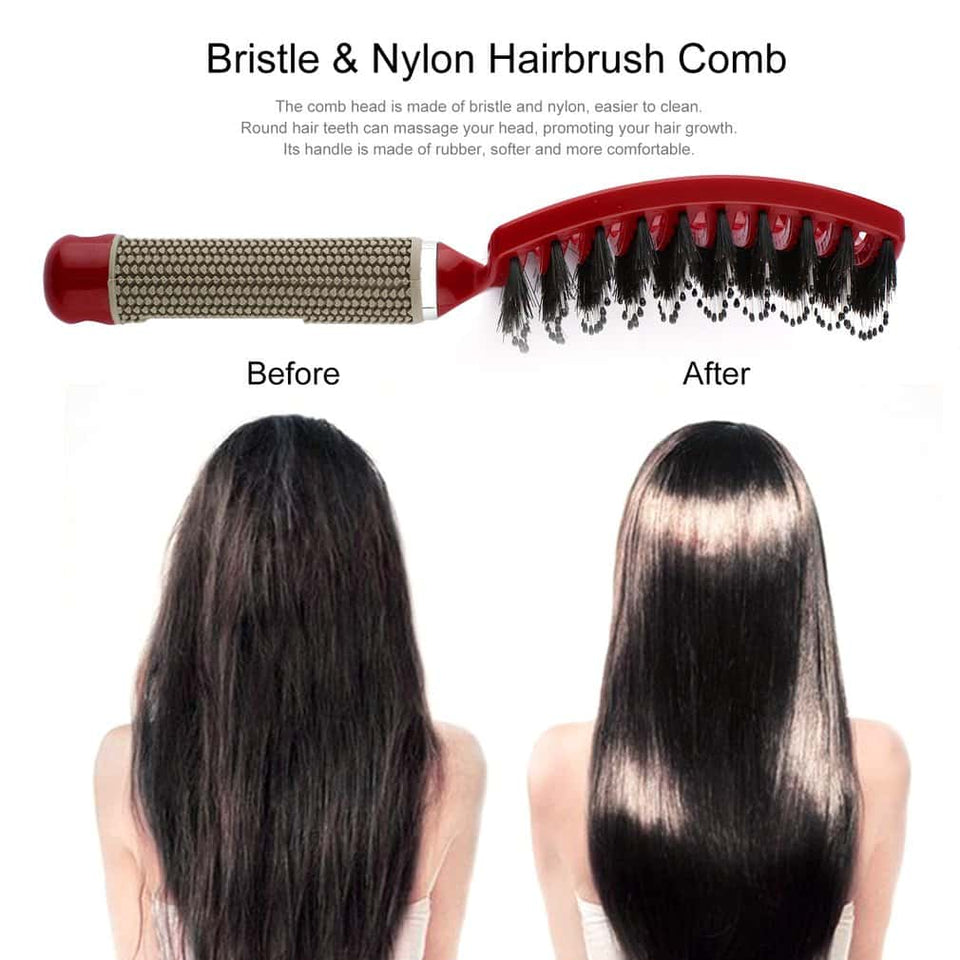 Ultra Detangler® Hair Brush | 1+1 Free - TumTum