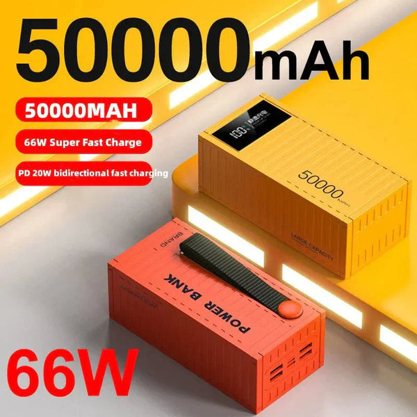 UltraCell™ - Fast Charging Portable Powerbank - TumTum