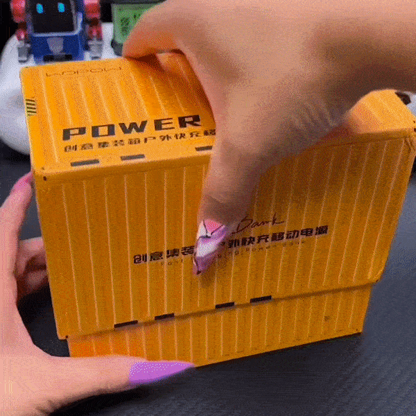 UltraCell™ - Fast Charging Portable Powerbank - TumTum