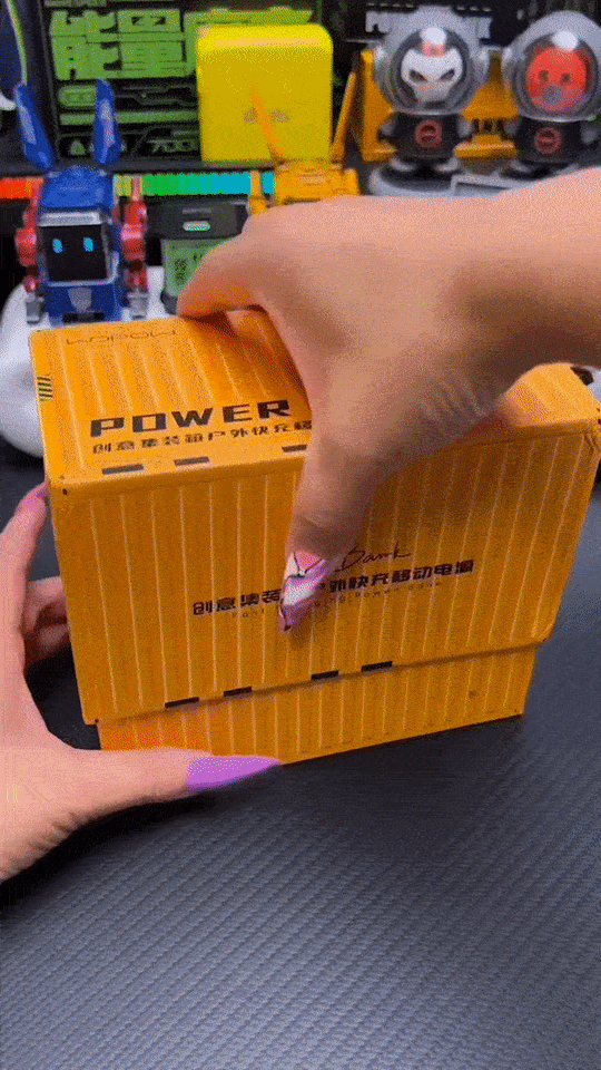UltraCell™ - Fast Charging Portable Powerbank - TumTum