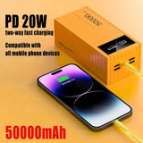 UltraCell™ - Fast Charging Portable Powerbank - TumTum