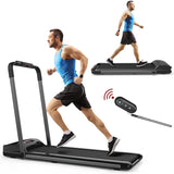 UnderDesk ™ - Home Foldable Portable Smart Treadmill - TumTum