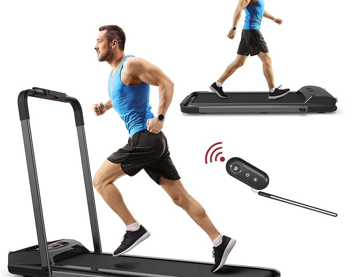 UnderDesk ™ - Home Foldable Portable Smart Treadmill - TumTum