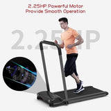 UnderDesk ™ - Home Foldable Portable Smart Treadmill - TumTum