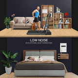 UnderDesk ™ - Home Foldable Portable Smart Treadmill - TumTum