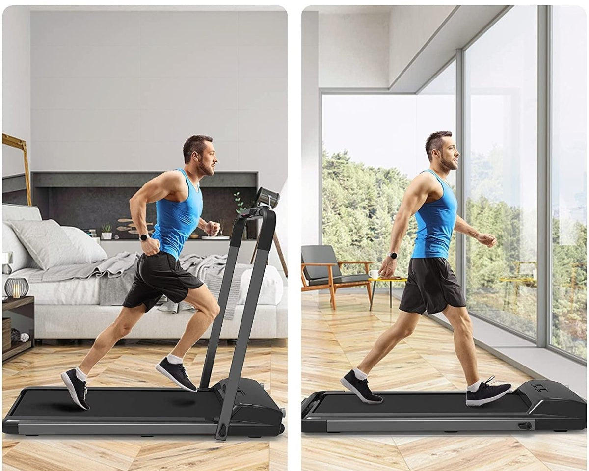 UnderDesk ™ - Home Foldable Portable Smart Treadmill - TumTum
