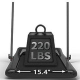 UnderDesk ™ - Home Foldable Portable Smart Treadmill - TumTum