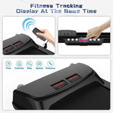 UnderDesk ™ - Home Foldable Portable Smart Treadmill - TumTum