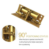UniSpring™ Multi-Function Door Hinge - TumTum