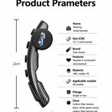 Universal Anti-Slip Car Steering Wheel Booster Cover - TumTum