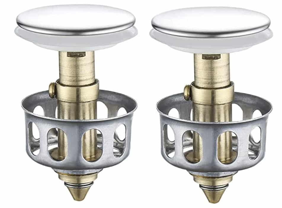 Universal Wash Basin Drain Filter - TumTum