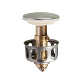 Universal Wash Basin Drain Filter - TumTum