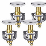 Universal Wash Basin Drain Filter - TumTum
