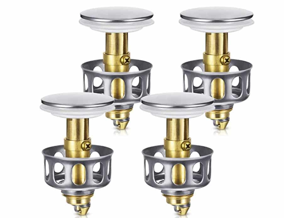 Universal Wash Basin Drain Filter - TumTum