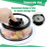 Vacuum Food Fresh Cover - TumTum