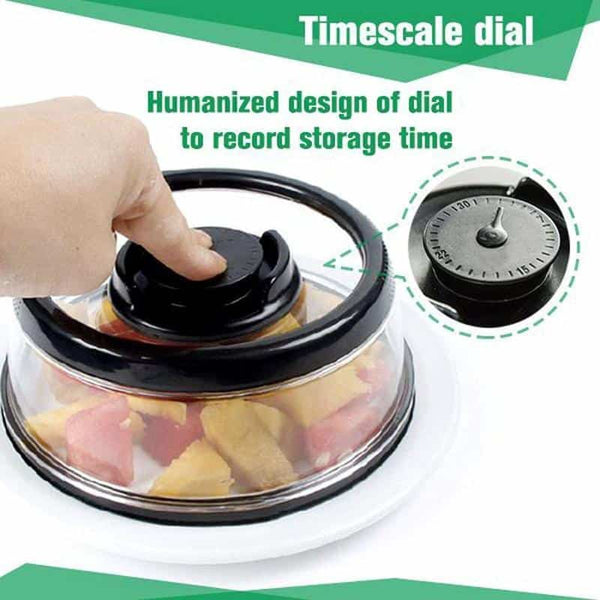 Vacuum Food Fresh Cover - TumTum