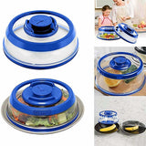 Vacuum Food Fresh Cover - TumTum