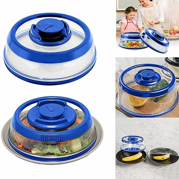 Vacuum Food Fresh Cover - TumTum