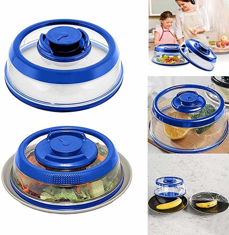 Vacuum Food Fresh Cover - TumTum