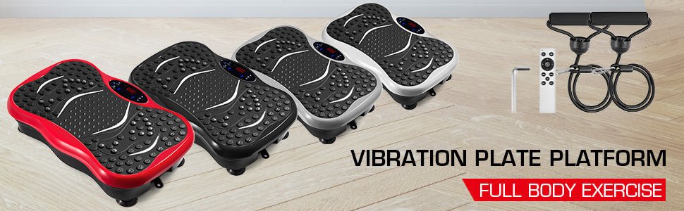VibraShape™ - Whole Body Massager - TumTum