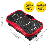 VibraShape™ - Whole Body Massager - TumTum