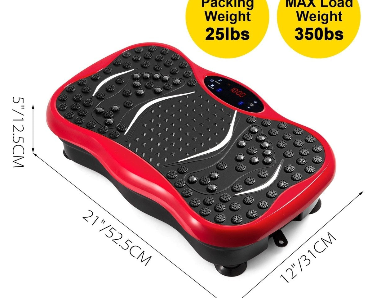VibraShape™ - Whole Body Massager - TumTum