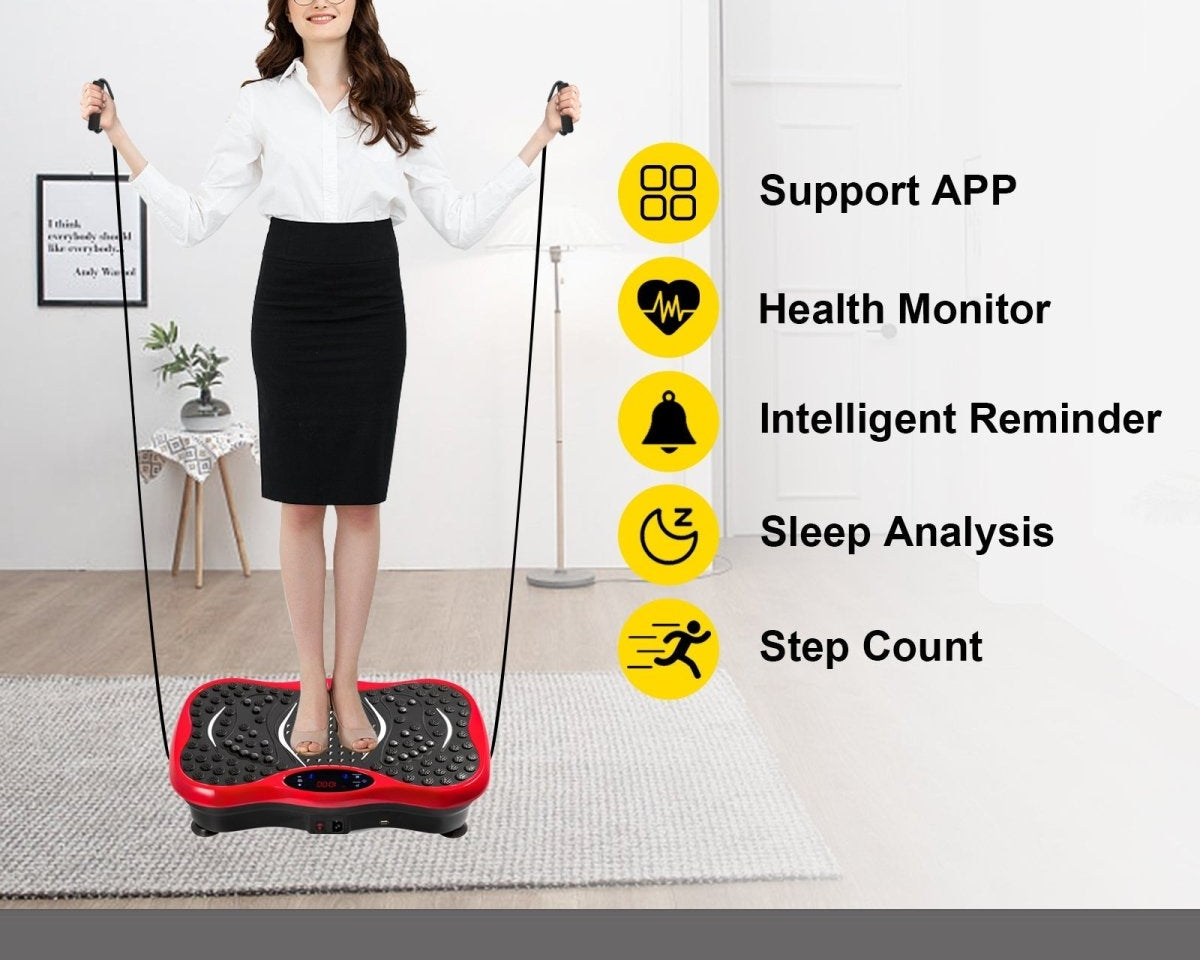 VibraShape™ - Whole Body Massager - TumTum