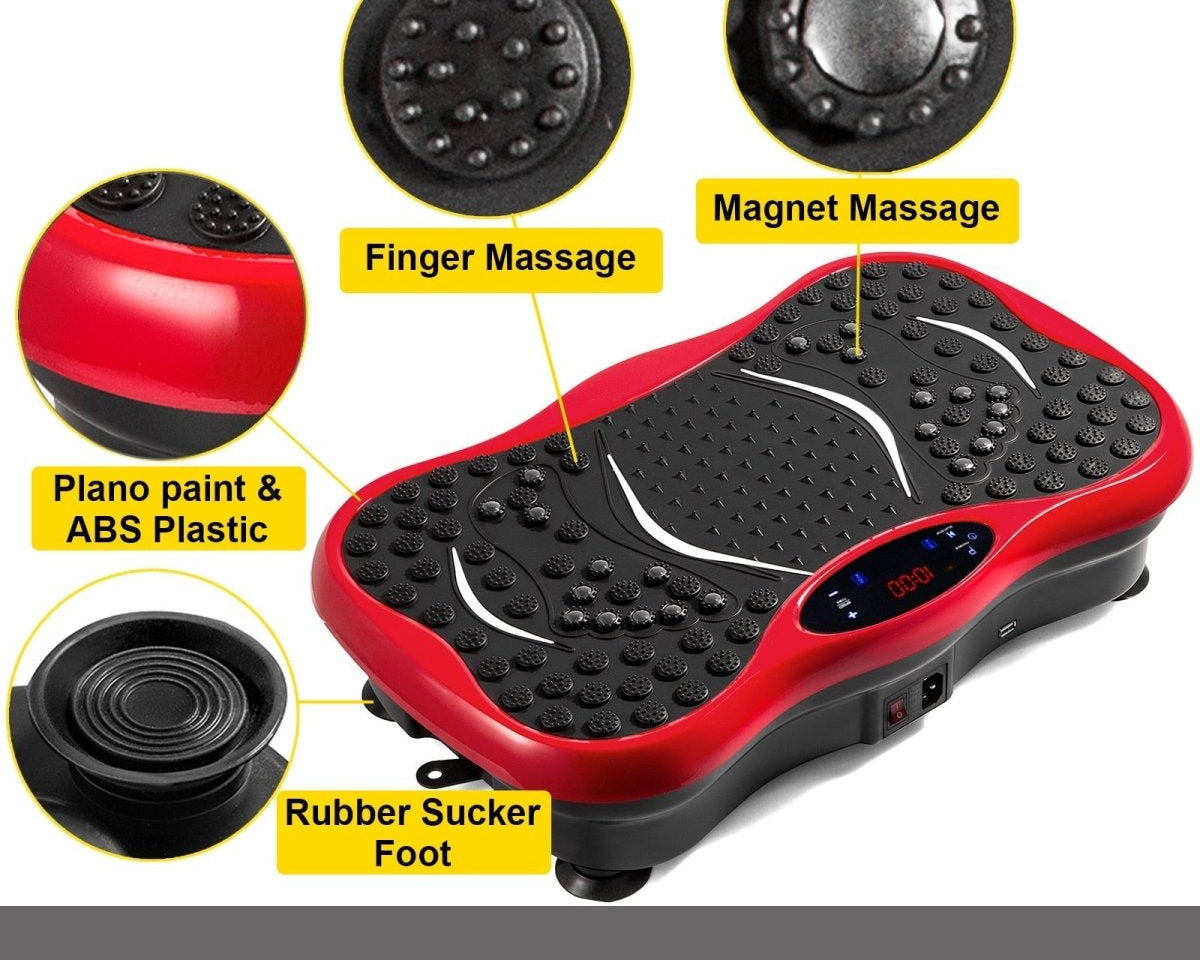 VibraShape™ - Whole Body Massager - TumTum