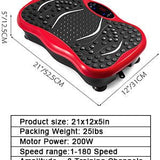 VibraShape™ - Whole Body Massager - TumTum