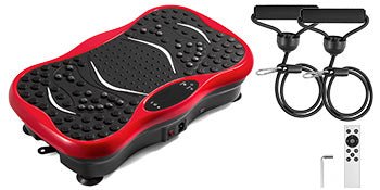 VibraShape™ - Whole Body Massager - TumTum