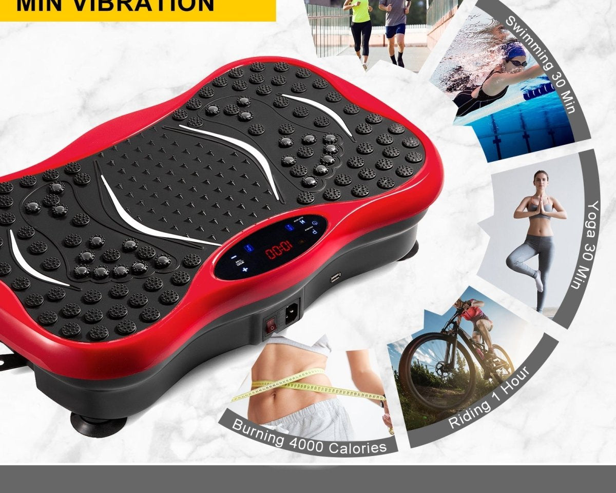 VibraShape™ - Whole Body Massager - TumTum