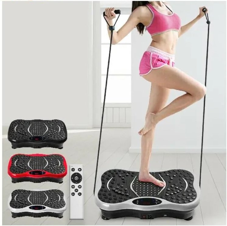 VibraShape™ - Whole Body Massager - TumTum