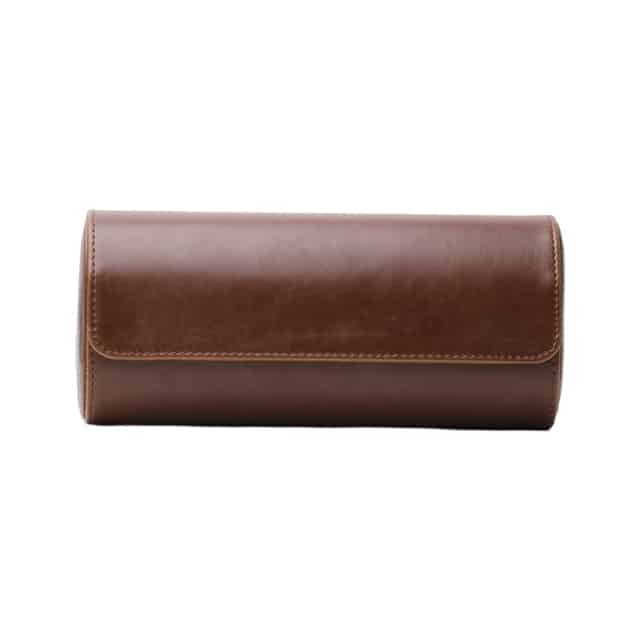 VintageCase ™ - Luxurious Leather Watches Case - TumTum
