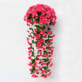 Vivid Artificial Hanging Orchid Bunch - TumTum