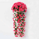Vivid Artificial Hanging Orchid Bunch - TumTum