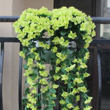 Vivid Artificial Hanging Orchid Bunch - TumTum