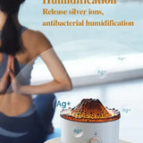 VolcanoVapor™ - Fire Flame Air Humidifier - TumTum