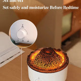 VolcanoVapor™ - Fire Flame Air Humidifier - TumTum