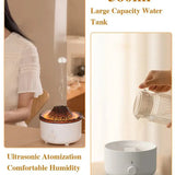 VolcanoVapor™ - Fire Flame Air Humidifier - TumTum