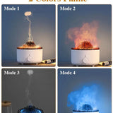 VolcanoVapor™ - Fire Flame Air Humidifier - TumTum