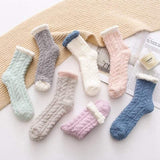 Warm Lamb Wool Socks - Winter Sale - TumTum