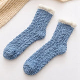 Warm Lamb Wool Socks - Winter Sale - TumTum