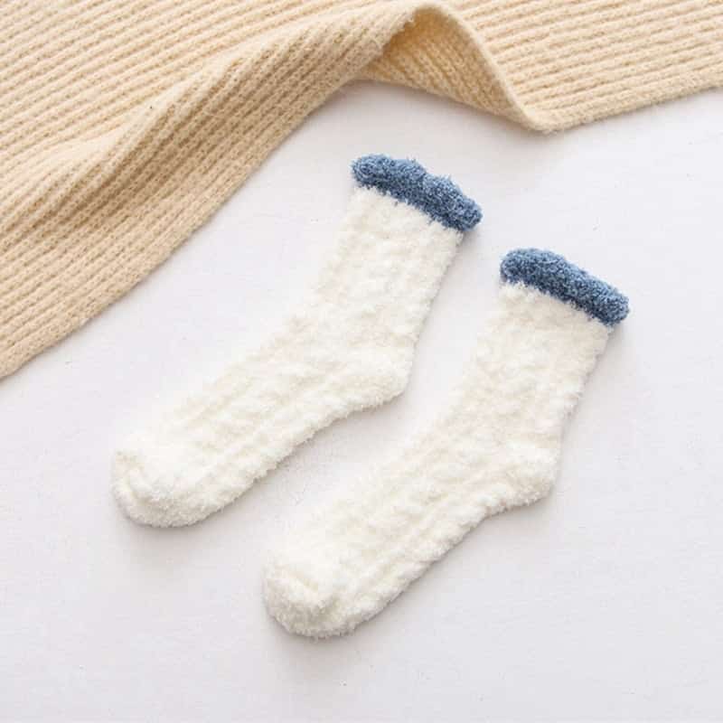 Warm Lamb Wool Socks - Winter Sale - TumTum