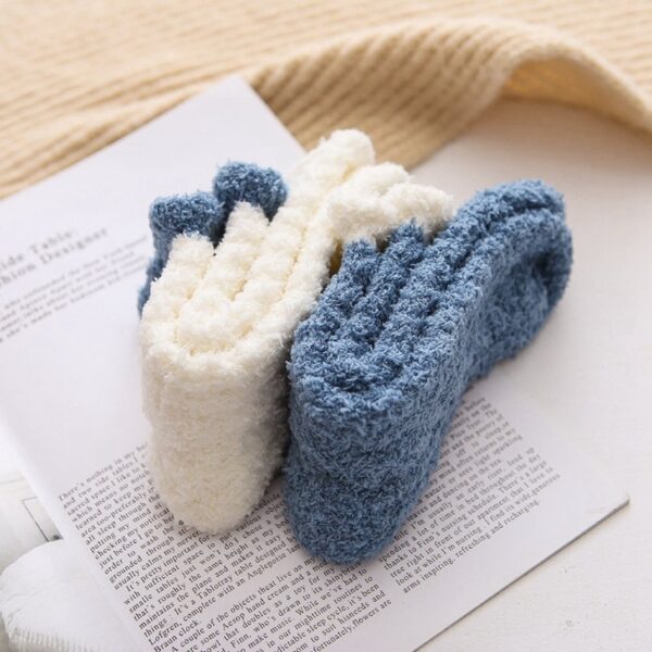Warm Lamb Wool Socks - Winter Sale - TumTum
