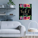 WeeklyChuckles™ - 2024 Calendar Planner For Tired-Ass Women - TumTum
