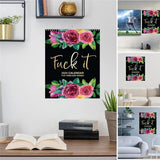 WeeklyChuckles™ - 2024 Calendar Planner For Tired-Ass Women - TumTum