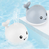 WHALE BATH TOY by Techanova™ - TumTum