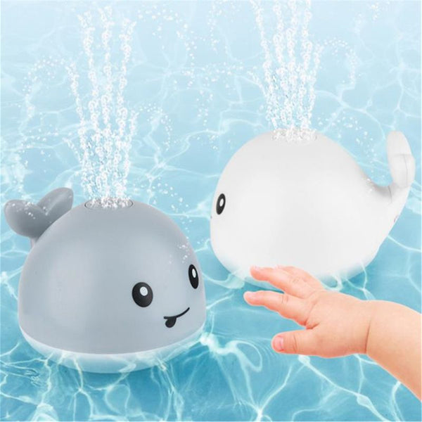 WHALE BATH TOY by Techanova™ - TumTum