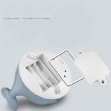 WHALE BATH TOY by Techanova™ - TumTum