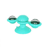 WhirligigPuzzle™ - Toy for Kitten Brush Teeth - TumTum